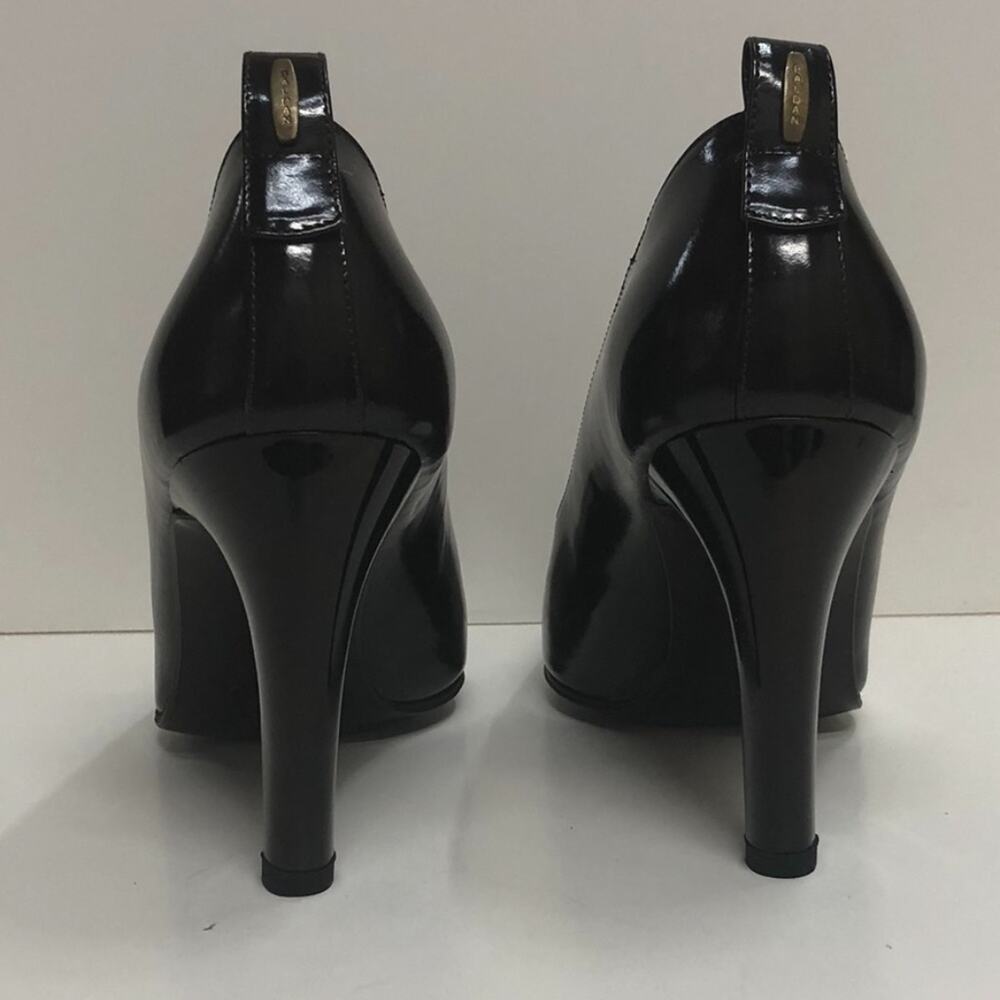 Baldan Made in Italy Brown High Heel Pump - Picture 3 of 4